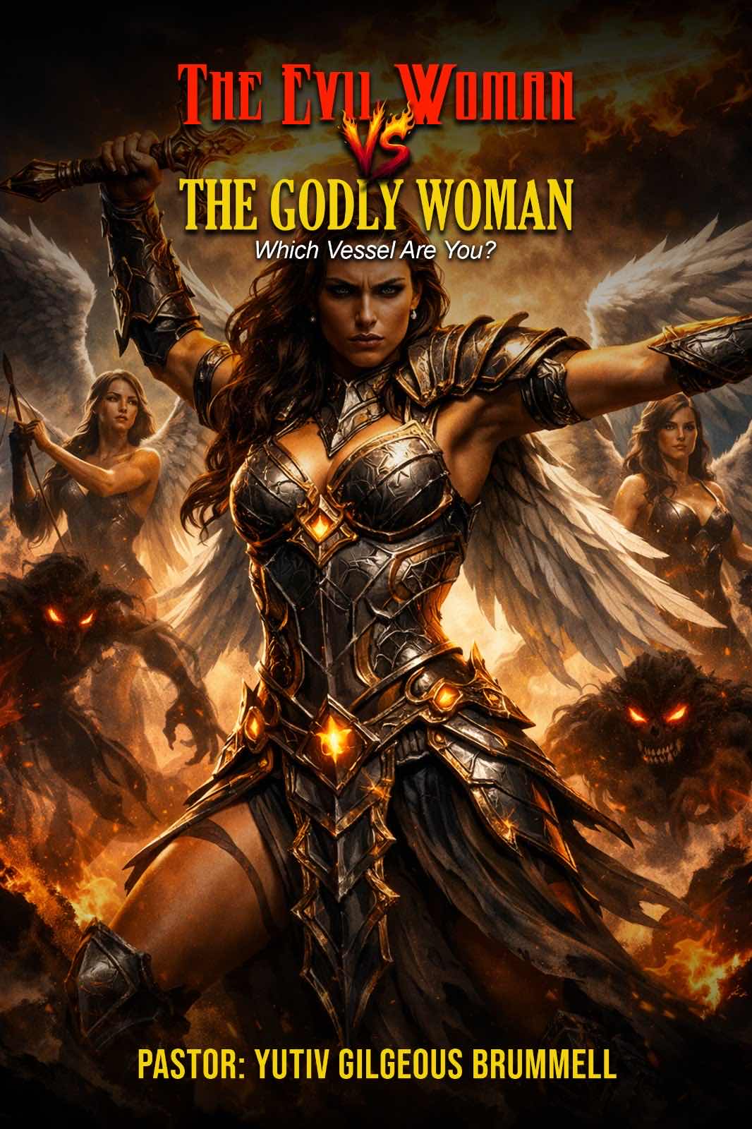 The Evil Woman Versus the Godly Woman